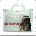 Clear PVC Beach Bag with CMYK Printing